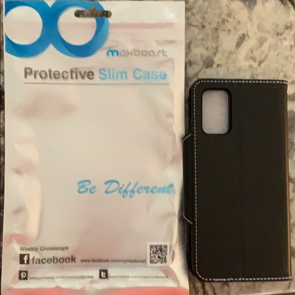 Protective Slim Case for Samsung Galaxy 2020 S20